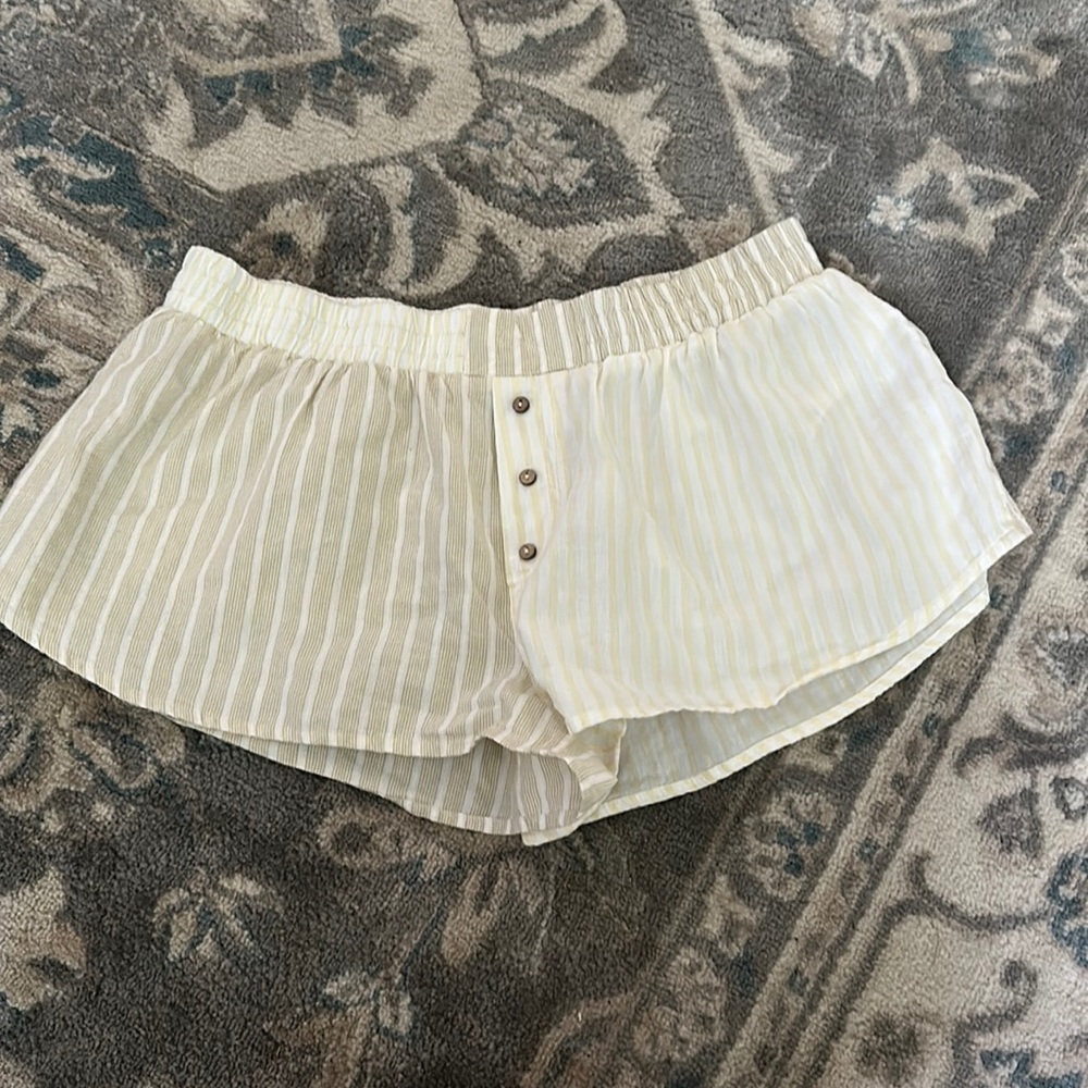 sleep shorts